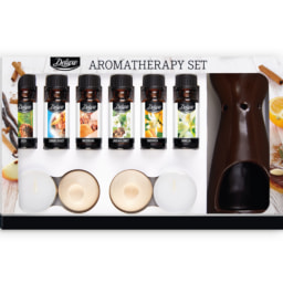DELUXE® Conjunto de Aromaterapia