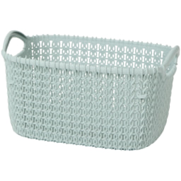 Cesto de arrumação Curver Knit