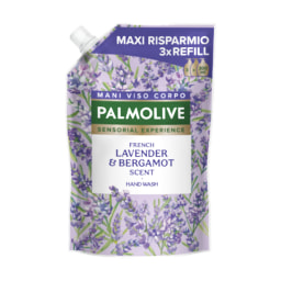 Palmolive Sabonete Líquido Sensorial Lavanda