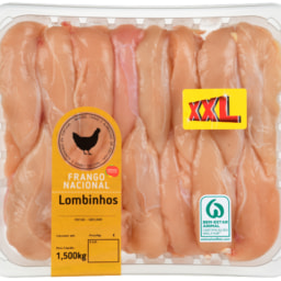 Lombinhos de Frango