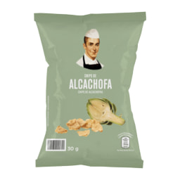 Chips de Alcachofra
