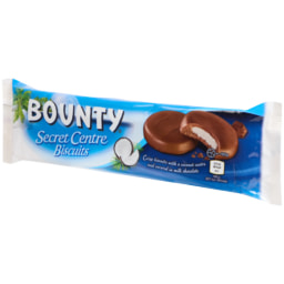 Bolachas Bounty Secret Centre
