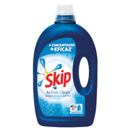 Skip® Detergente Líquido Active Clean 55 Doses