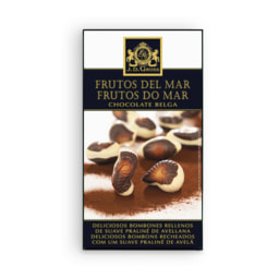 J.D. GROSS® Chocolates Frutos do Mar