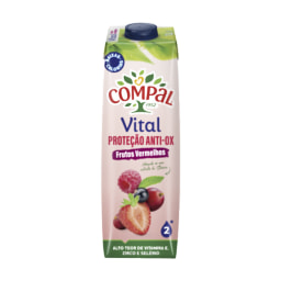 COMPAL - Vital Frutos Vermelhos