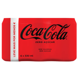 Artigos selecionados Coca-Cola®