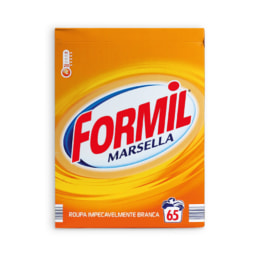 FORMIL® Detergente para Roupa Sabão Marselha