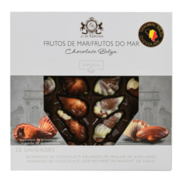 J.D.Gross® Frutos do Mar  de Chocolate
