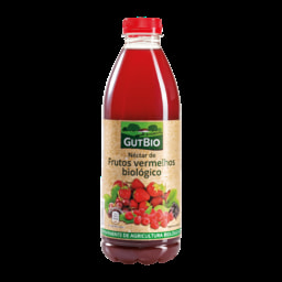 Gut Bio® Néctar Biológico de Frutos Vermelhos