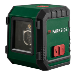 Medidor de Distância/ Laser de Linhas Cruzadas