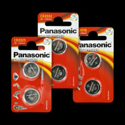 Panasonic Pilhas Botão