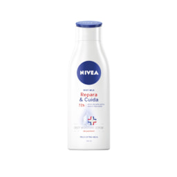 Nivea®  Body Milk Repara & Cuida