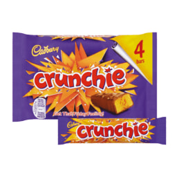 Cadbury - Crunchie