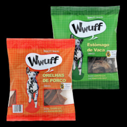 WWUFF® Snack Natural para Cão