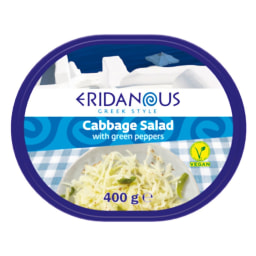 Eridanous® Salada de Couve Branca ao Estilo Grego