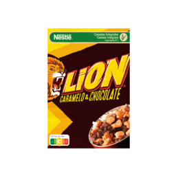 Nestlé® Cereais Lion/ Cini Mini Churros