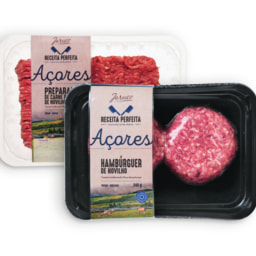 JARUCO® Hambúrguer / Preparado de Carne Picada de Novilho dos Açores