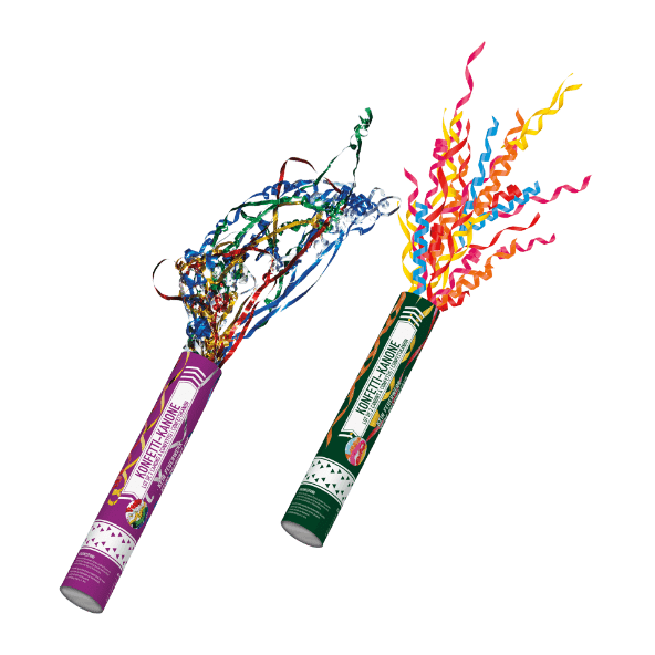 Home Creation® - Canhão de Confetti