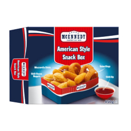 McEnnedy® Snack Box