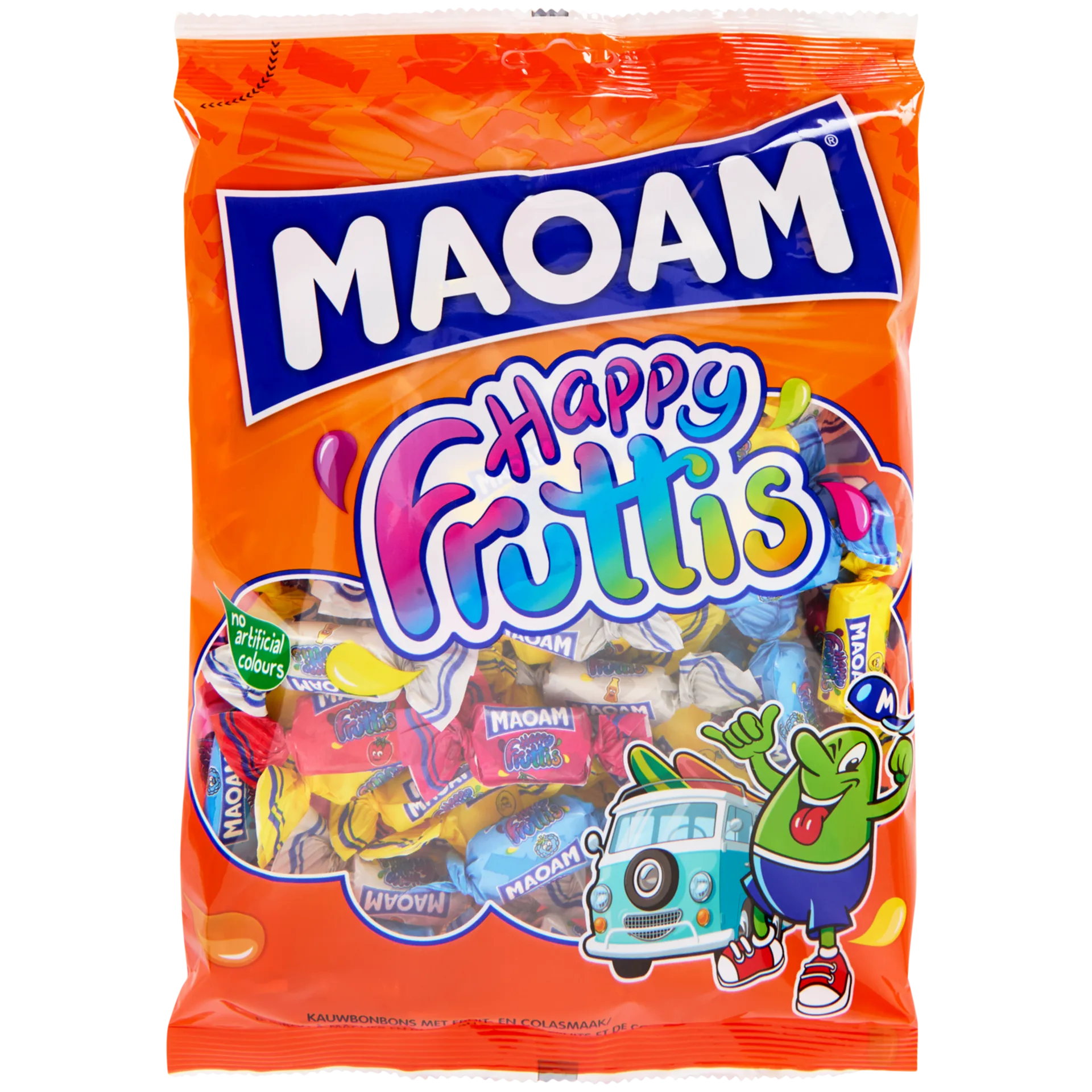 Happy Fruttis MAOAM