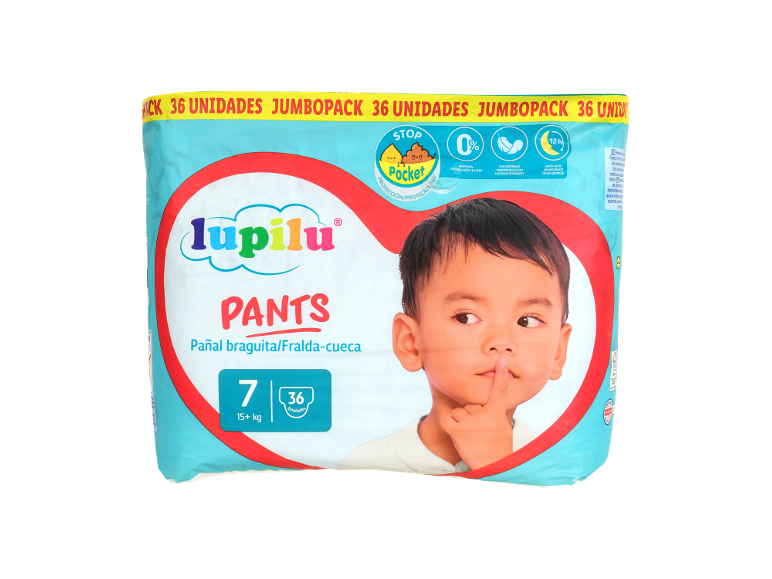 Fralda Cueca T7