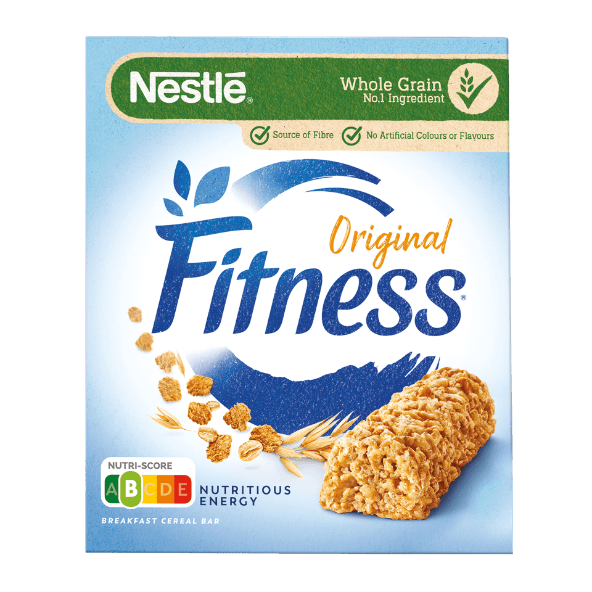Nestlé - Barra Fitness Natural