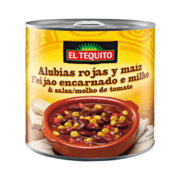 EL TEQUITO® Chili com Carne
