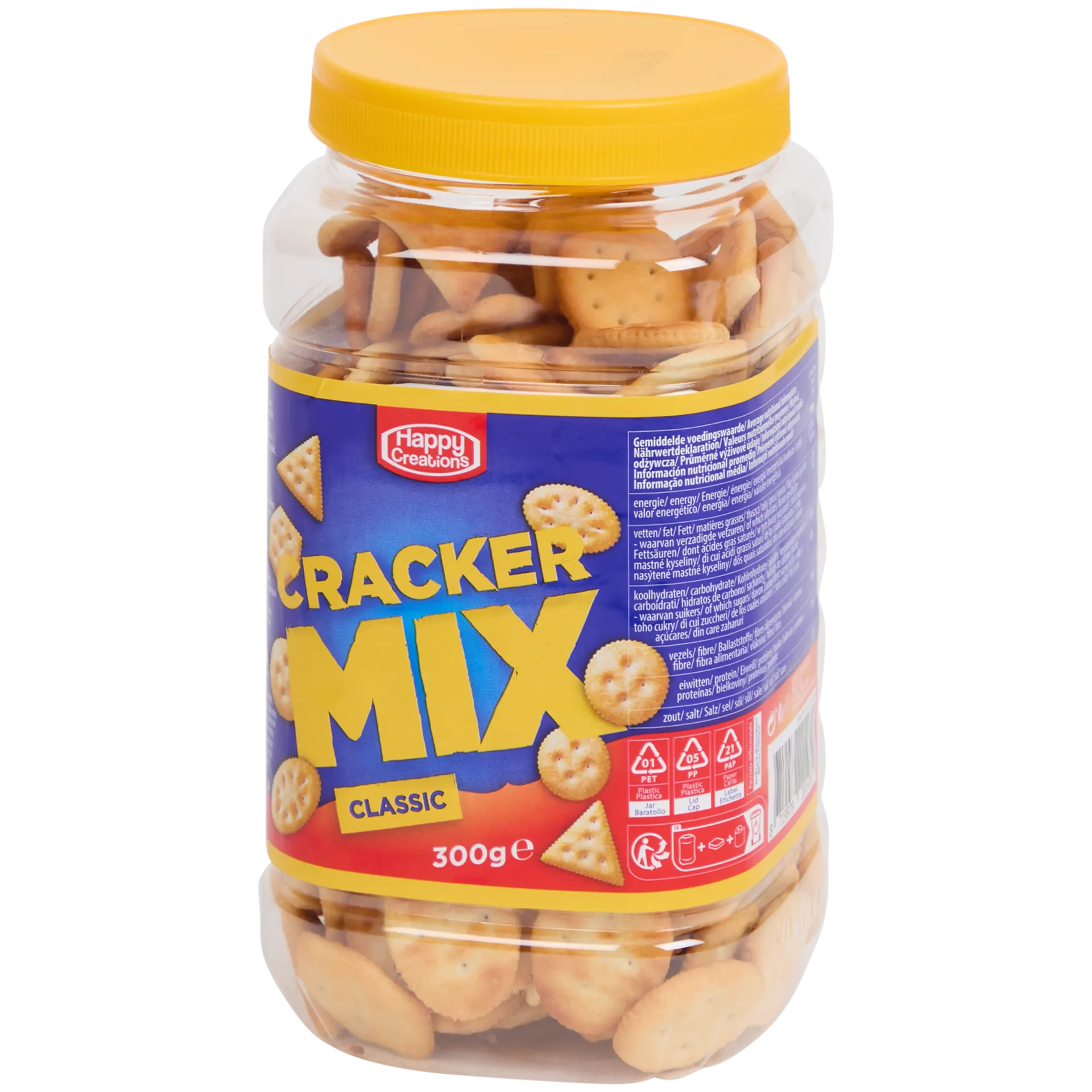Mix de bolachas Happy Creations Classic