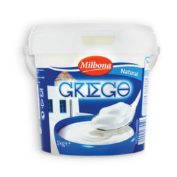 Iogurte grego selecionados MILBONA®