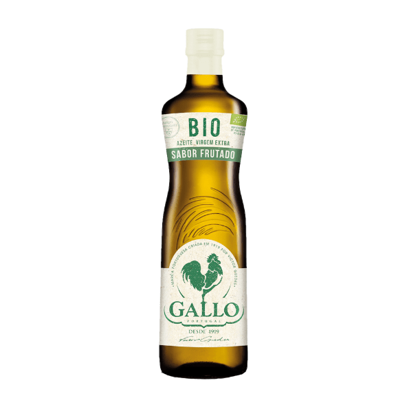 Gallo Azeite Virgem Extra Biológico