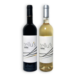 TELLU’S® Vinho Tinto / Branco Douro