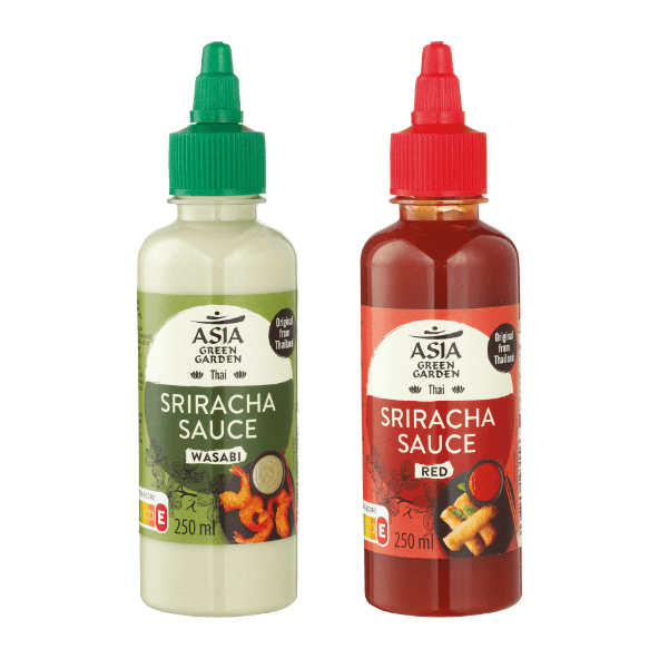 ASIA GREEN GARDEN® - Molhos Sriracha