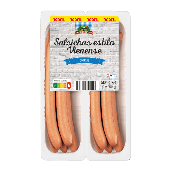 Gut Drei Eichen® - Salsichas Estilo Vienense