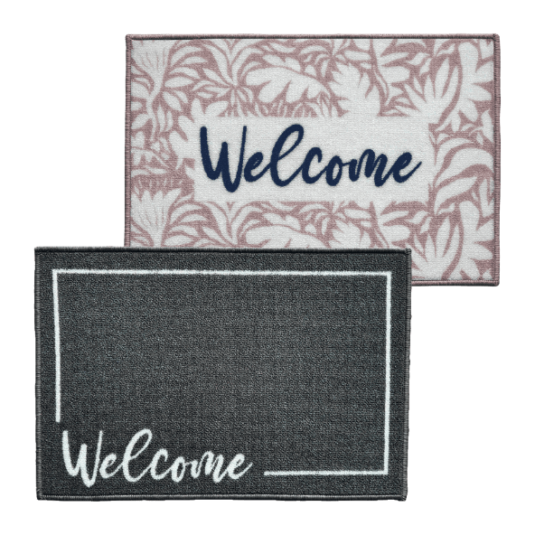 HOME CREATION® - Tapete de Entrada