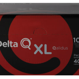 Delta Q® Cápsulas de Café Pack XL