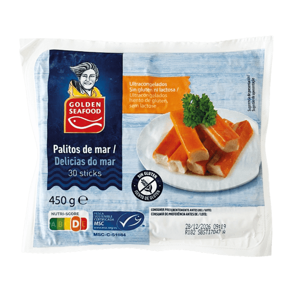 GOLDEN SEAFOOD® - Delícias do Mar