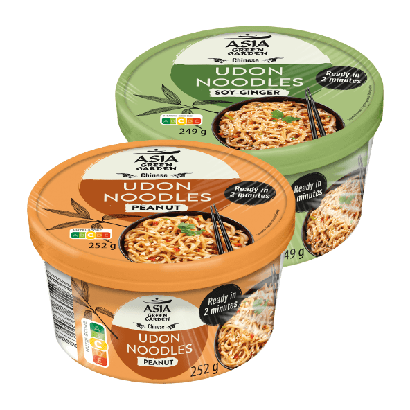 Asia Green Garden® - Taça de Noodles Udon
