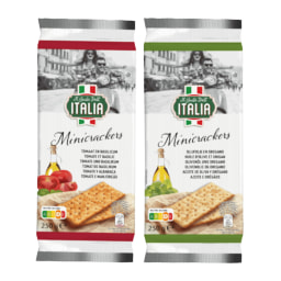 IL Gusto Dell Italia® - Mini Crackers Italianas