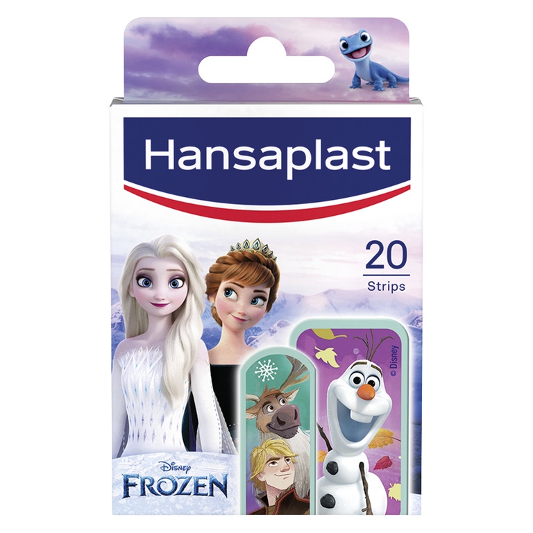 HANSAPLAST - Pensos Frozen