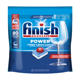 FINISH - Power Regular