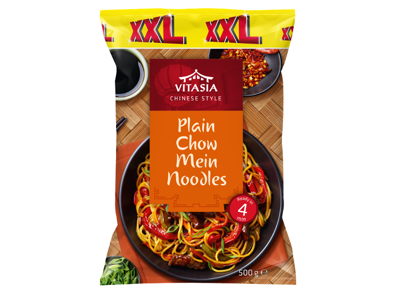 VITASIA - Chow Mein Noodles XXL