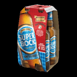 Super Bock Oktober Edition Cerveja