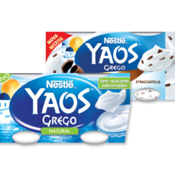 Nestlé® Iogurte Grego Yaos