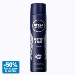 Nivea Men Spray Protect & Care