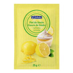 Belbake® Casca de Limão/ Laranja