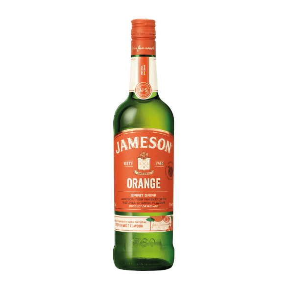 Jameson Orange Whiskey