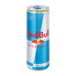 Red Bull Bebida Energética sem Açúcar