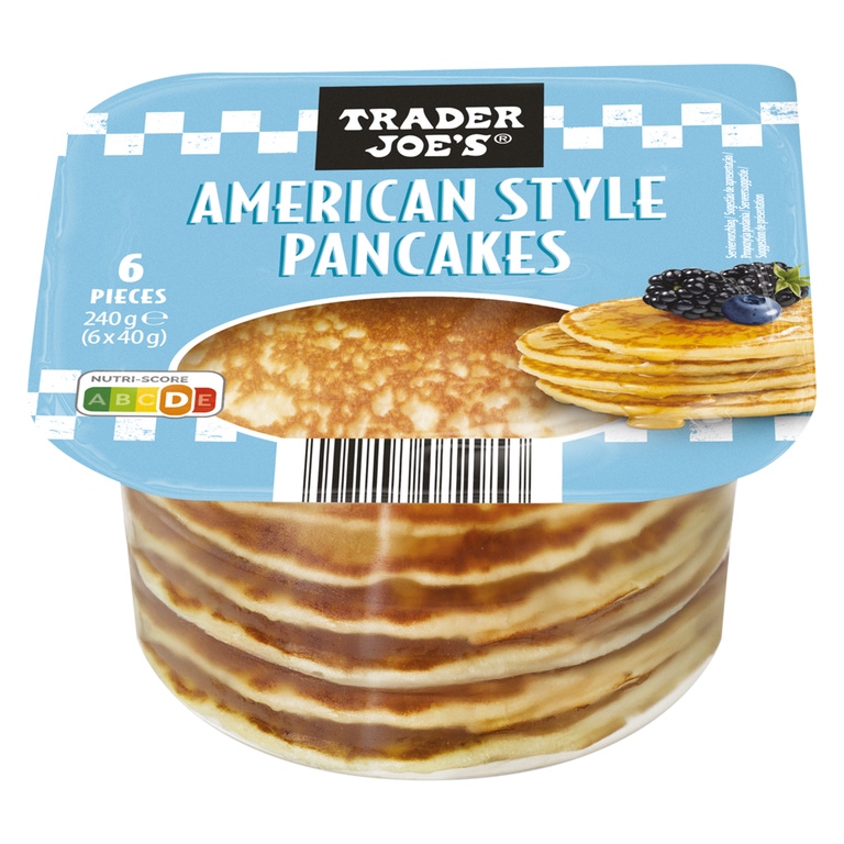 TRADER JOE'S® - Panquecas
