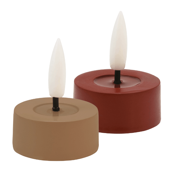 CASALUX® - Corrente de Luzes LED / Velas LED