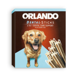 ORLANDO® Sticks para Dentes de Cão
